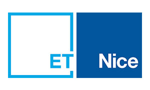 et nice logo
